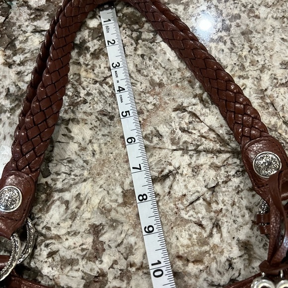 Brighton Brown Leather Women's Bag. JUST REDUCED!!! - Picture 12 of 12